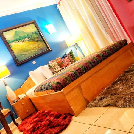 Alma House Hotel Akra Zewnętrze zdjęcie