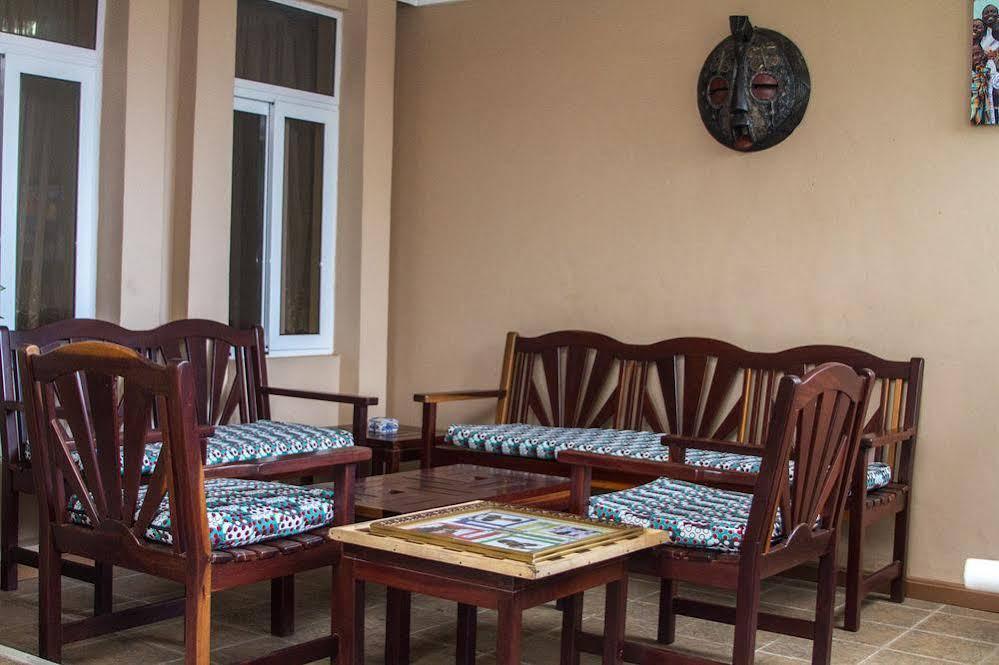 Alma House Hotel Akra Zewnętrze zdjęcie