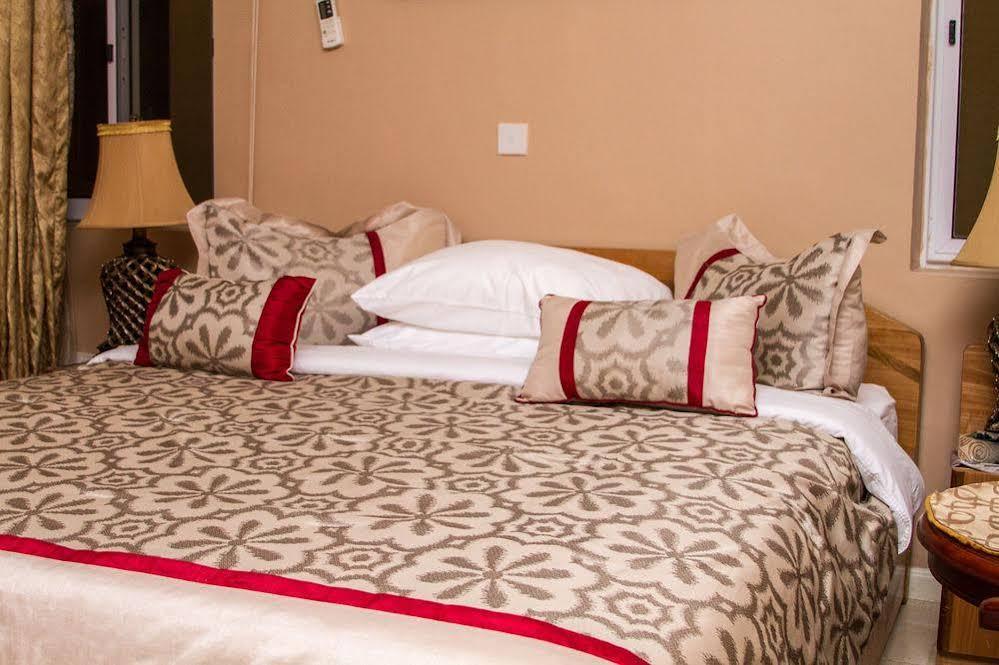 Alma House Hotel Akra Zewnętrze zdjęcie