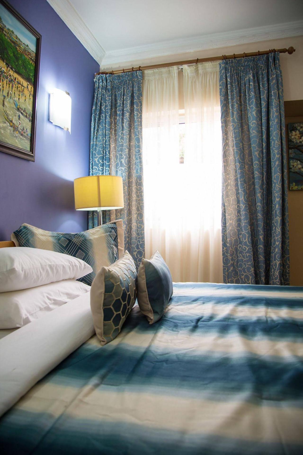 Alma House Hotel Akra Zewnętrze zdjęcie