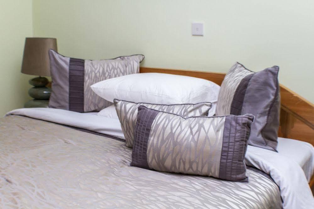 Alma House Hotel Akra Zewnętrze zdjęcie