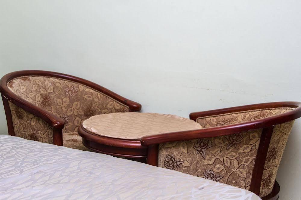 Alma House Hotel Akra Zewnętrze zdjęcie