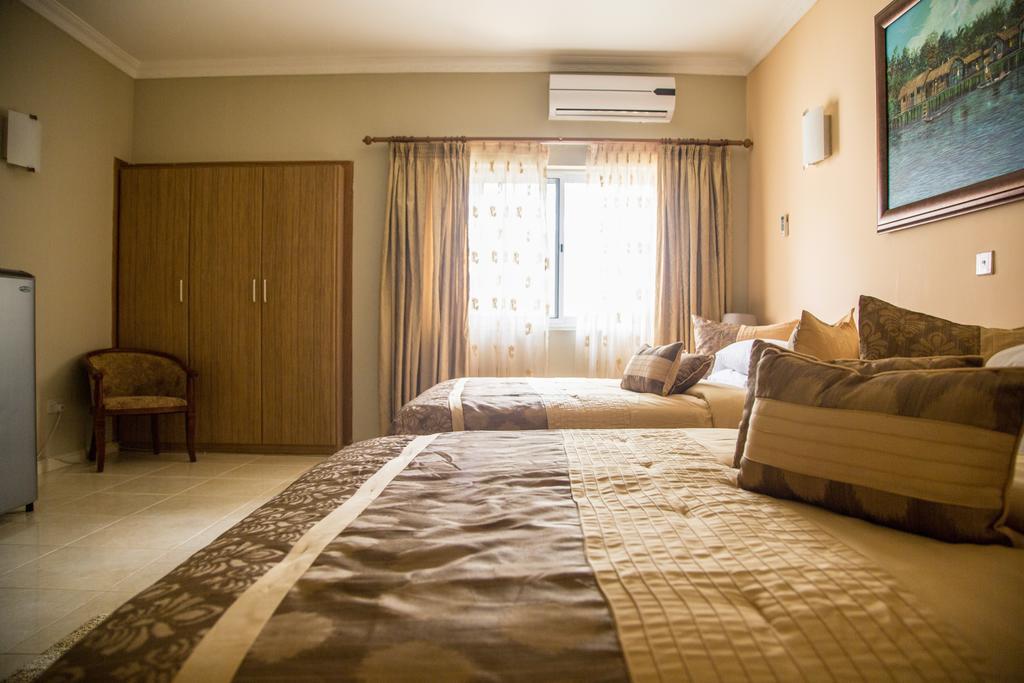 Alma House Hotel Akra Zewnętrze zdjęcie