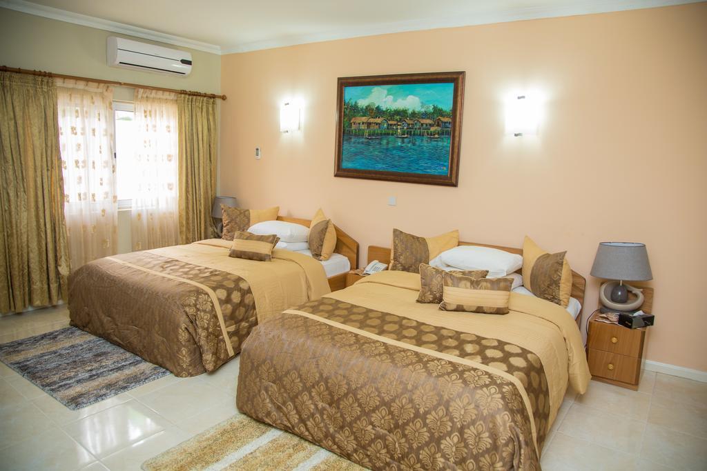 Alma House Hotel Akra Zewnętrze zdjęcie