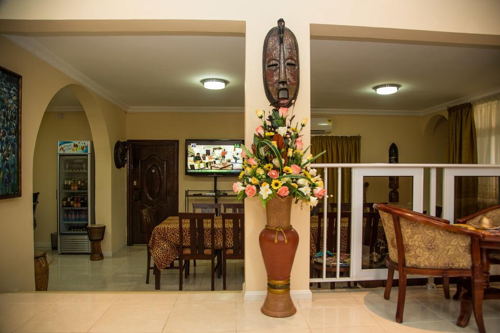 Alma House Hotel Akra Zewnętrze zdjęcie
