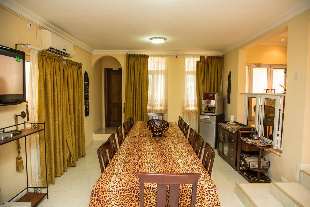 Alma House Hotel Akra Zewnętrze zdjęcie