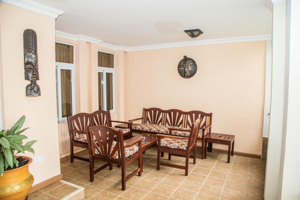 Alma House Hotel Akra Zewnętrze zdjęcie