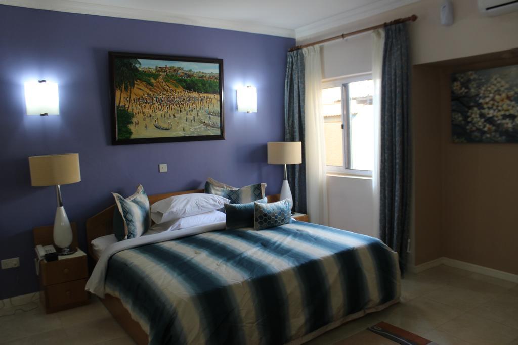 Alma House Hotel Akra Zewnętrze zdjęcie