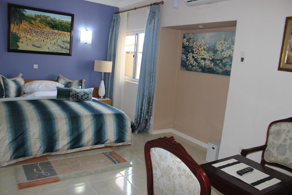 Alma House Hotel Akra Zewnętrze zdjęcie