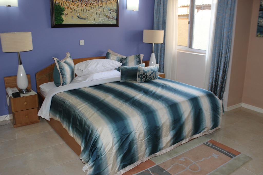 Alma House Hotel Akra Zewnętrze zdjęcie