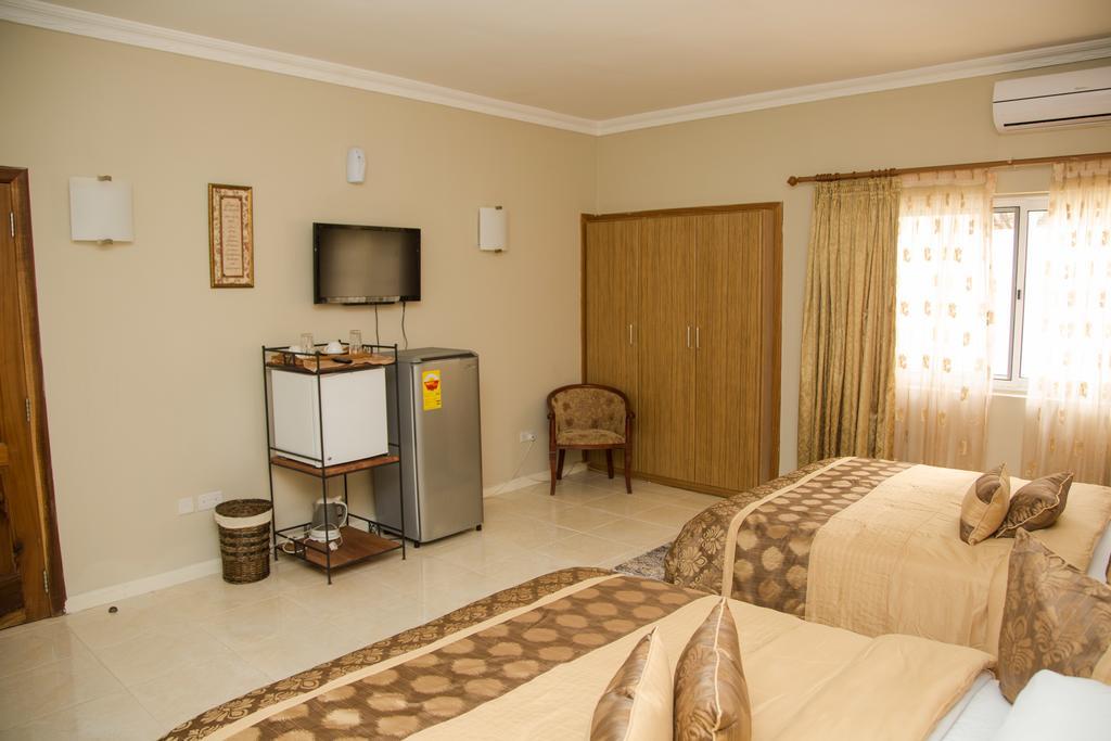 Alma House Hotel Akra Zewnętrze zdjęcie