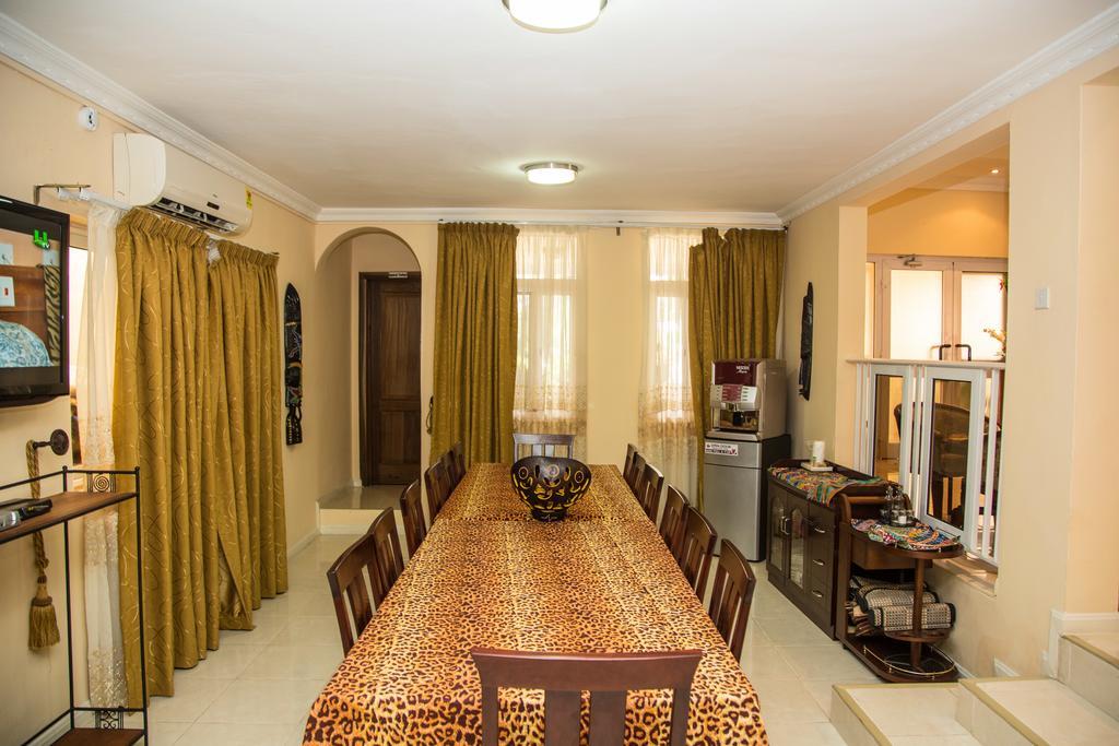 Alma House Hotel Akra Zewnętrze zdjęcie
