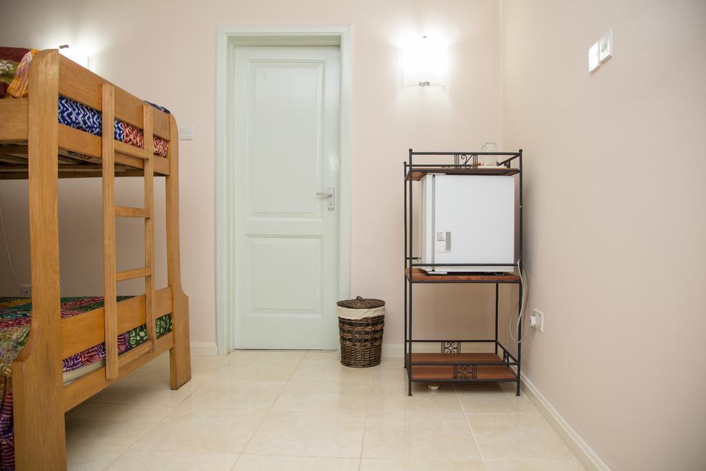 Alma House Hotel Akra Zewnętrze zdjęcie
