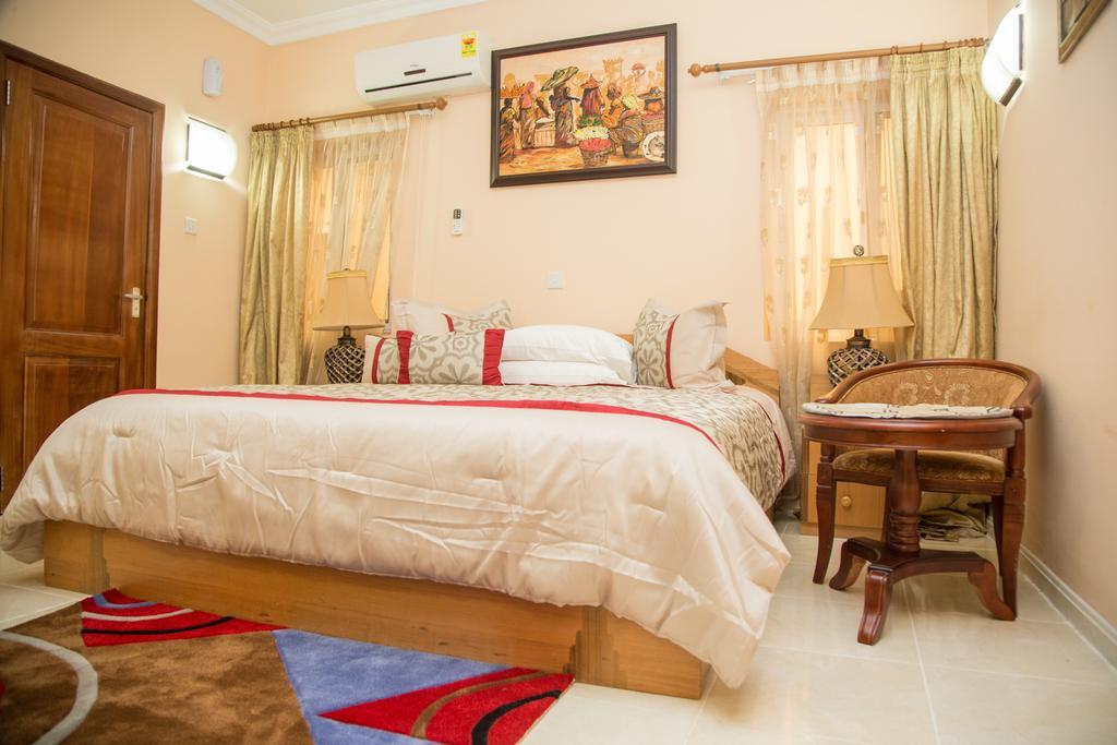 Alma House Hotel Akra Zewnętrze zdjęcie