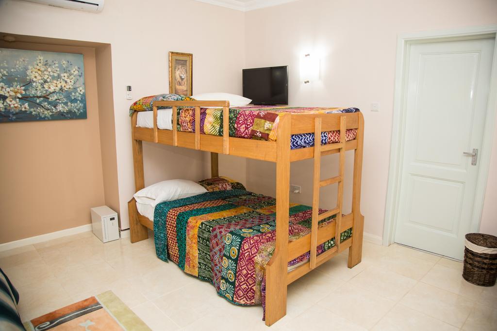 Alma House Hotel Akra Zewnętrze zdjęcie