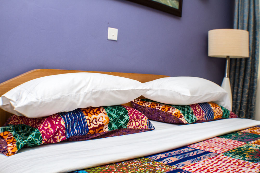 Alma House Hotel Akra Zewnętrze zdjęcie