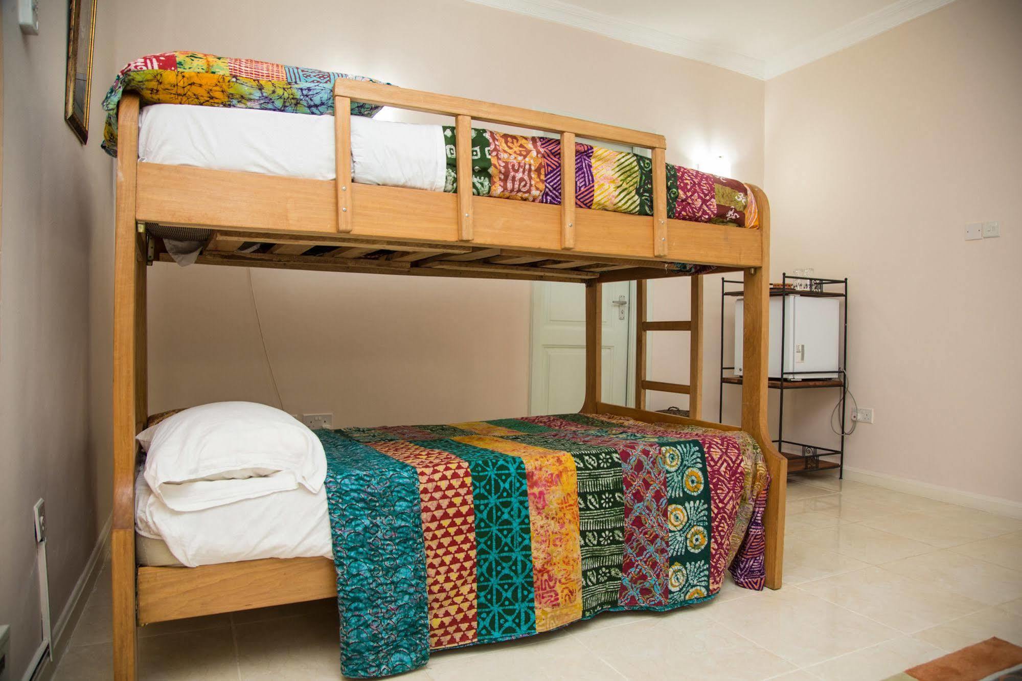 Alma House Hotel Akra Zewnętrze zdjęcie