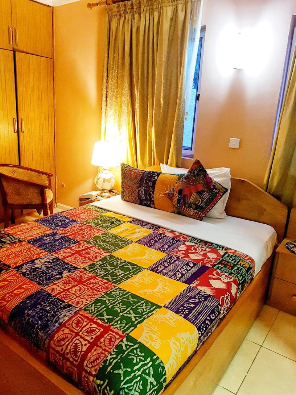 Alma House Hotel Akra Zewnętrze zdjęcie