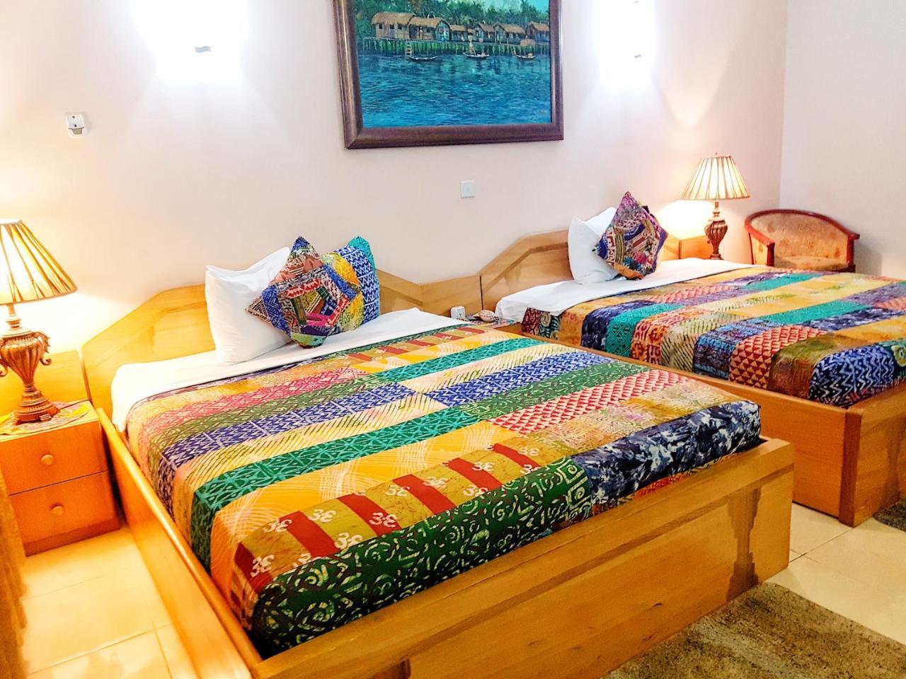 Alma House Hotel Akra Zewnętrze zdjęcie