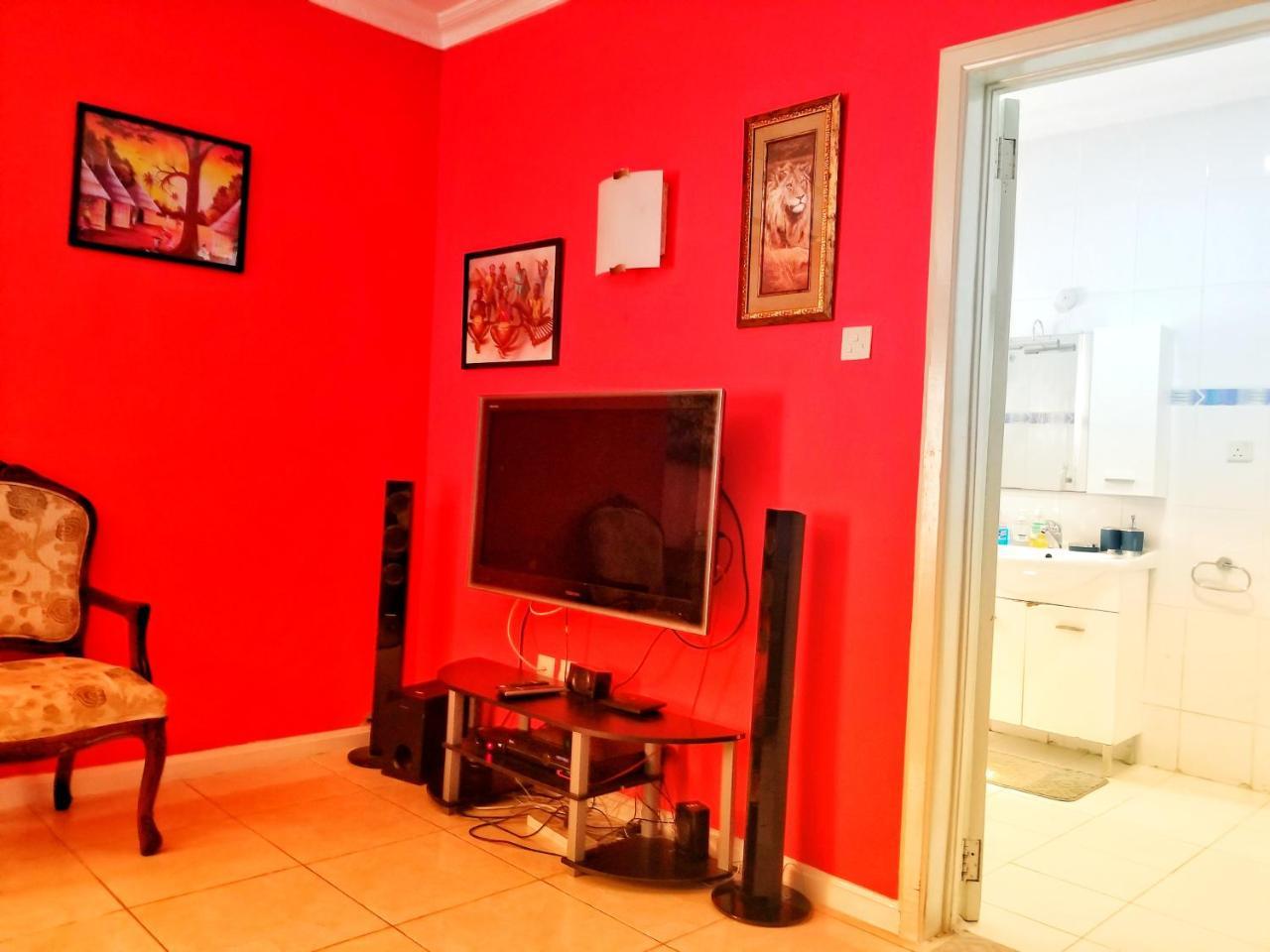 Alma House Hotel Akra Zewnętrze zdjęcie
