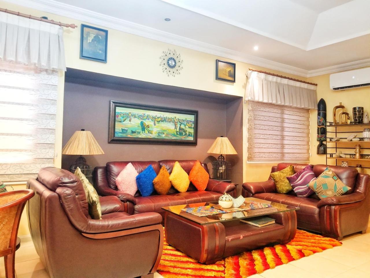Alma House Hotel Akra Zewnętrze zdjęcie