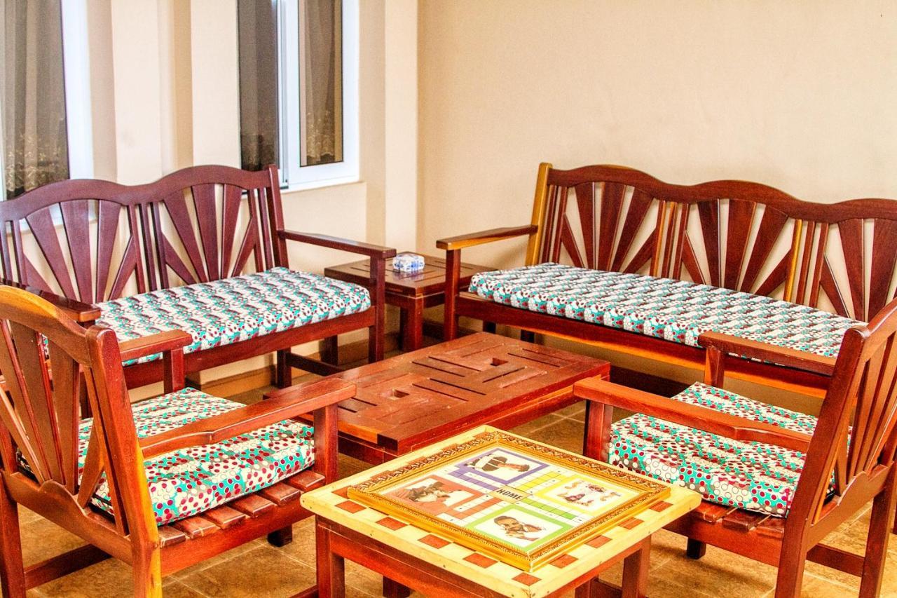 Alma House Hotel Akra Zewnętrze zdjęcie
